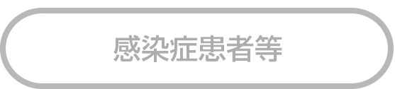 感染症患者等